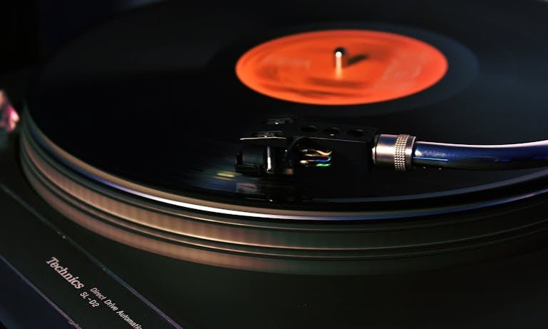 Optimizing your turntable