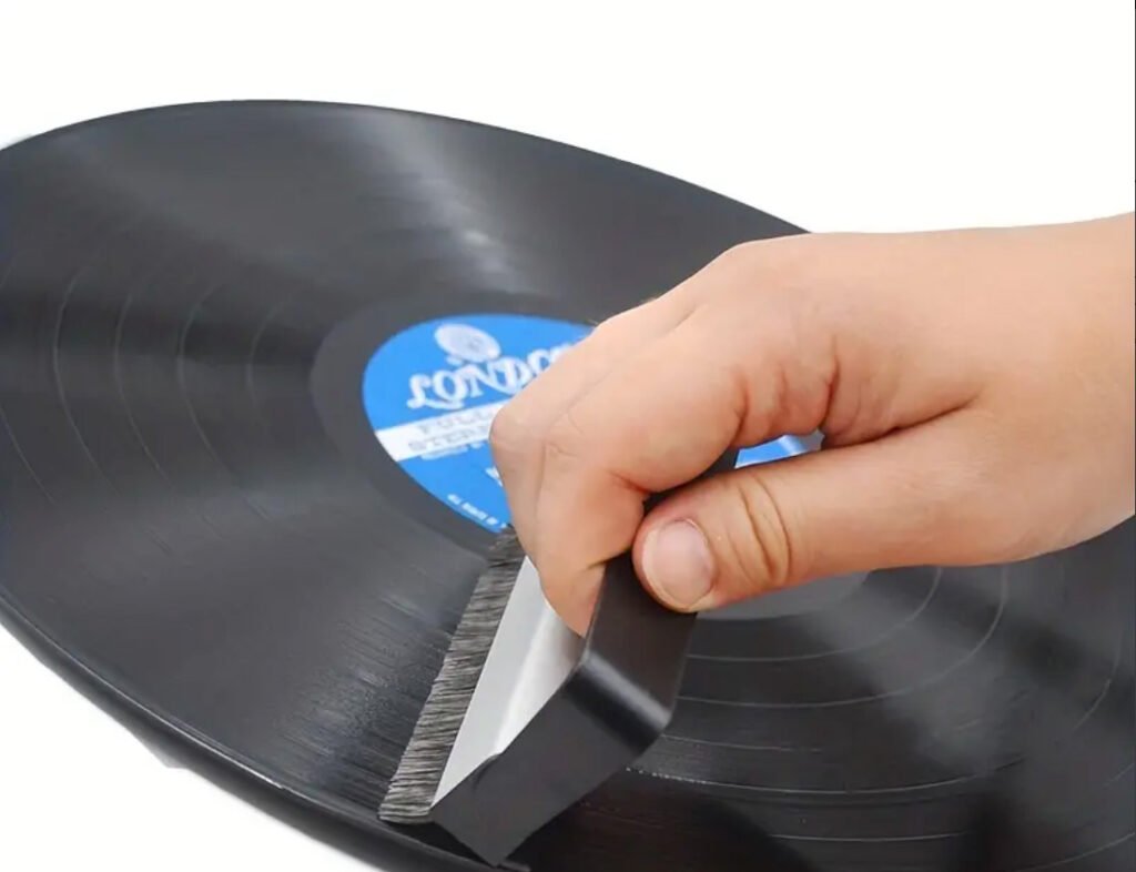 cleaning your records