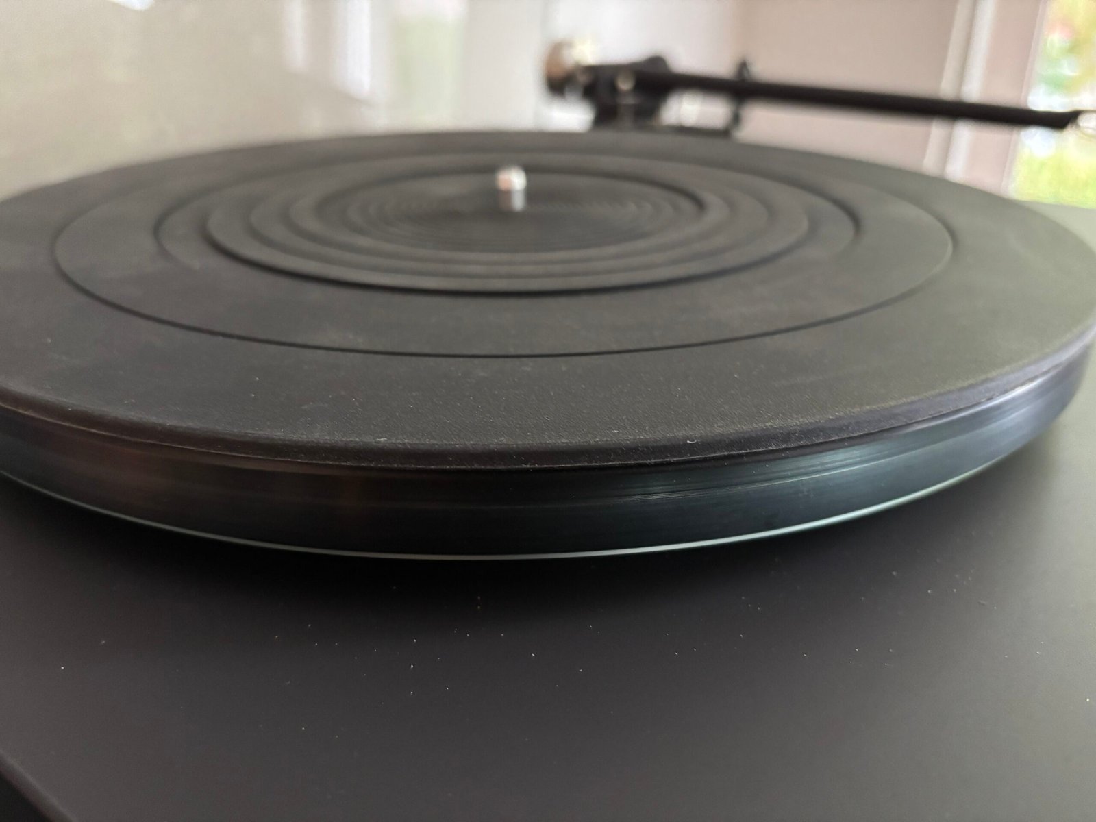 turntable mats