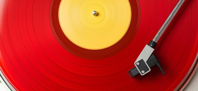 Colored Vinyl: The Ultimate Guide to Collectible Music Records